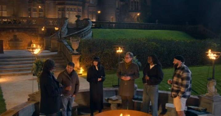 Celebrity Traitors final spoiler as fans say 'didn't think this would be the ending'