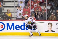 Connor Bedard leading the way — and briefly leading the NHL