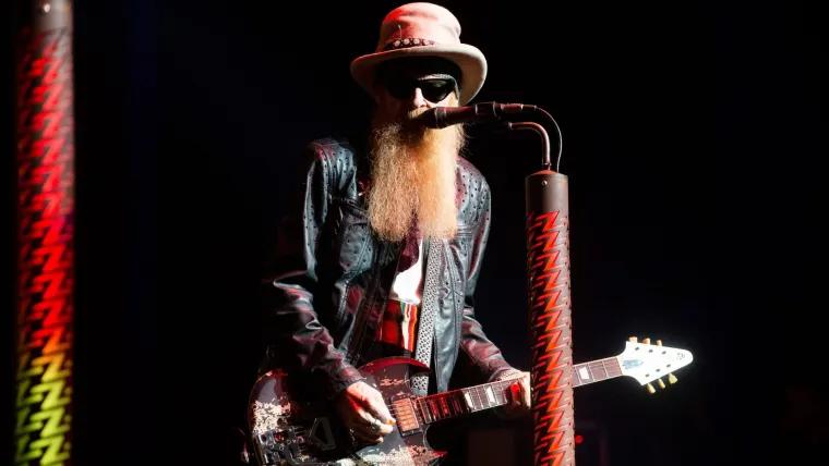 How to buy Billy Gibbons 2026 tickets: Best prices, seats, full concert schedule of tour with BFG Band