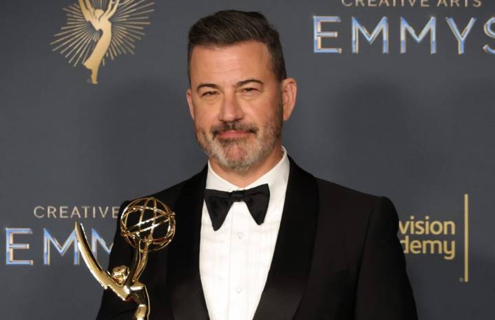 Jimmy Kimmel: Pics of the Talk Show Host