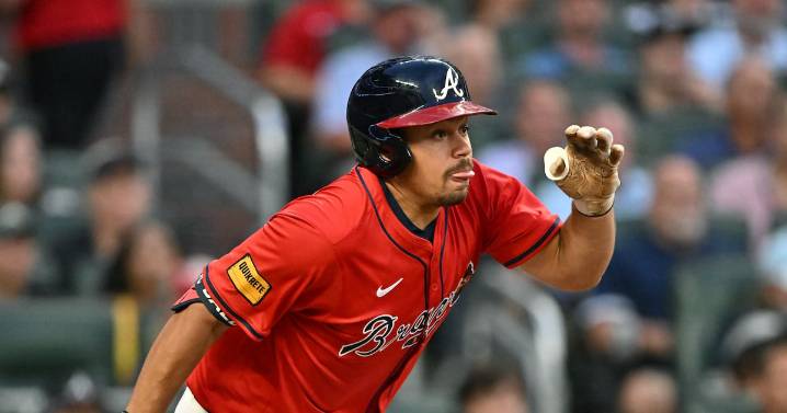 Braves’ Drake Baldwin named finalist for National League Rookie of the Year