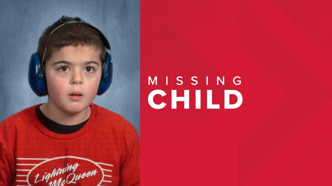 Kalamazoo police searching for missing 8