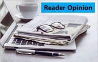 Reader Opinion: Thanks you Steve