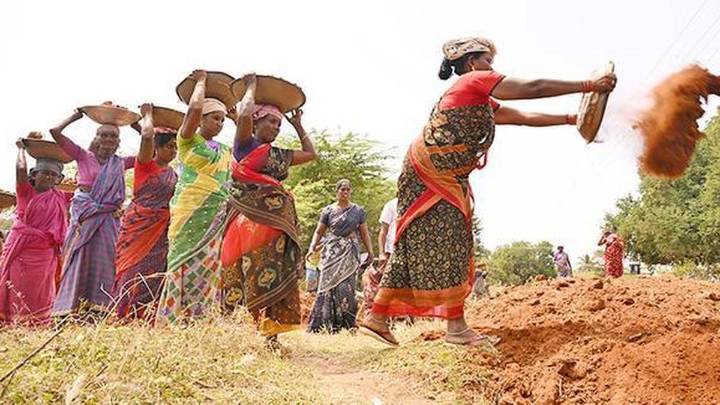 MGNREGA employment declines for second year in a row