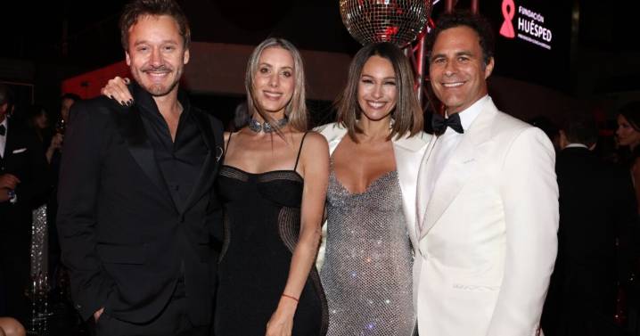 Del encuentro de Pampita y Anita Espasandín a los looks de Martita Fort y Delfi Ferro: los secretos de una noche llena de tendencias y gossip