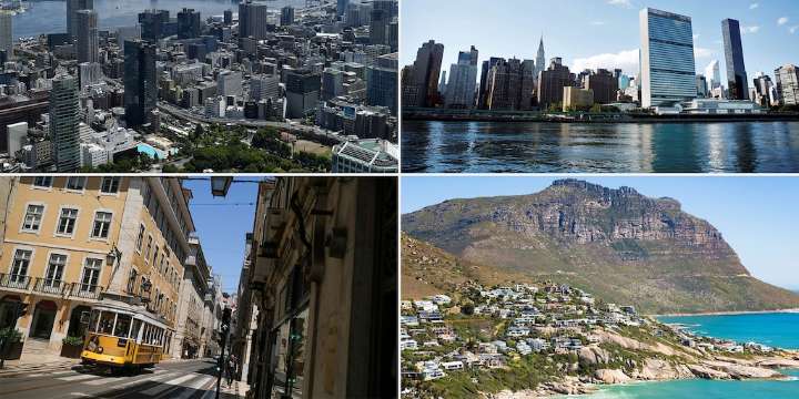 Desde Tokio hasta Nueva York: las 10 mejores ciudades gastronómicas del mundo