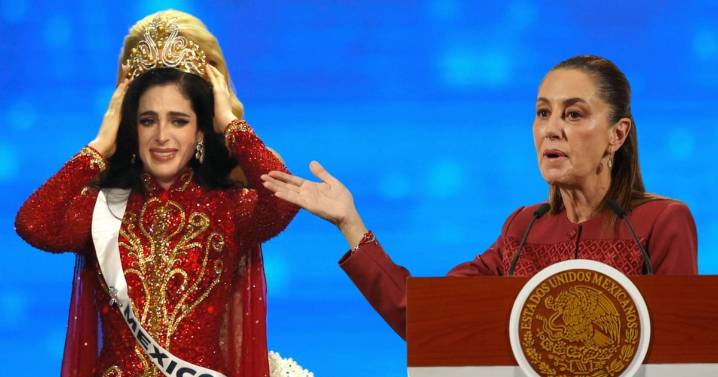 Sheinbaum reacciona a críticas al triunfo de Fátima Bosch: ‘Es mucha desesperación’