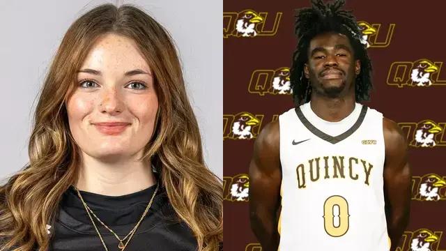 Who are the former Springfield Metro high school standouts competing in the week of Monday, Dec. 1?