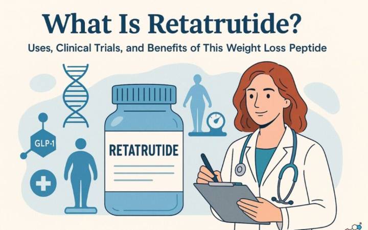 Retatrutide: What We Know About Side Effects — Including Why Some Users Report Anxiety