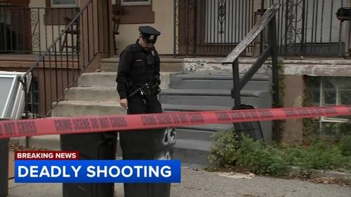 Man shot, killed on Penngrove Street in West Philadelphia