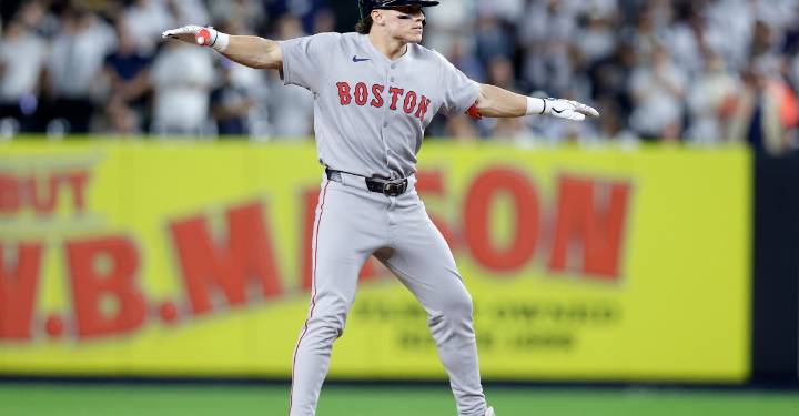 2025 Red Sox in Review: Nate Eaton good in the neighborhood