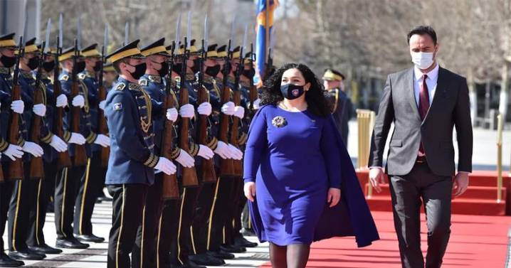 Kosovo President Nominates Glauk Konjufca as Prime Minister to End Political Deadlock