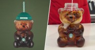 Starbucks’ viral bearista cup is already causing mayhem: ‘I will fight you for it’