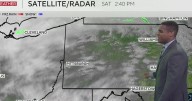 KDKA-TV Weekend Forecast (11/8)