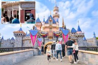 Disneyland slashes ticket prices by 50% for lucky few