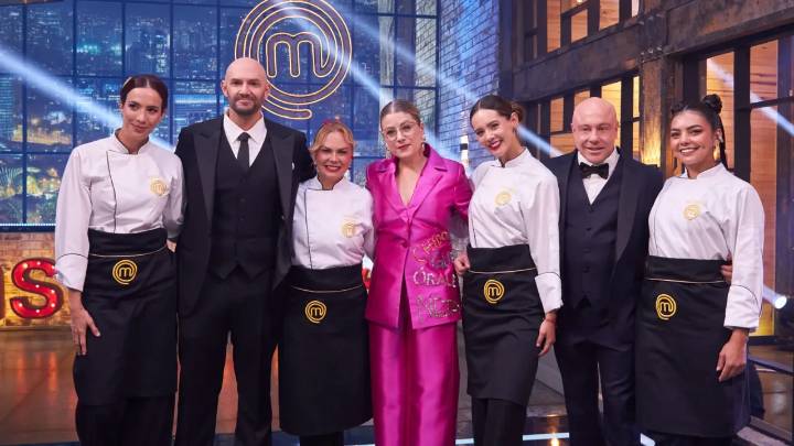 Participante de MasterChef Celebrity Colombia 2025 sufrió lesión en plena gran final: esto pasó