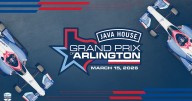 Java House named title sponsor of IndyCar's Arlington Grand Prix