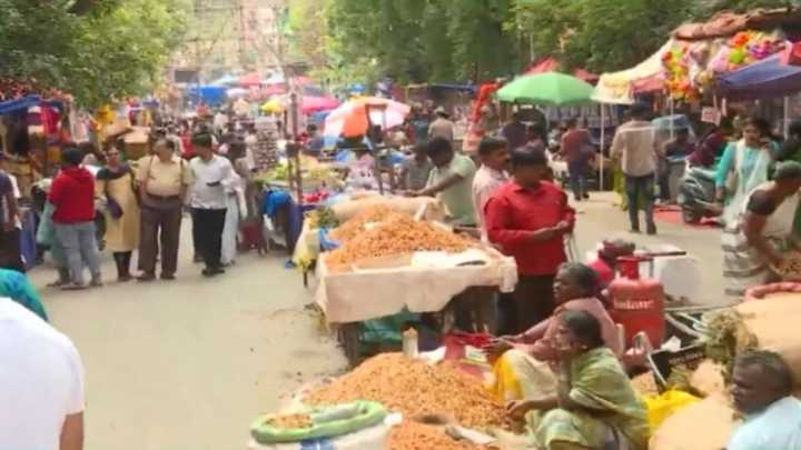 3-day Kadalekai Parishe kicks off in Malleswaram