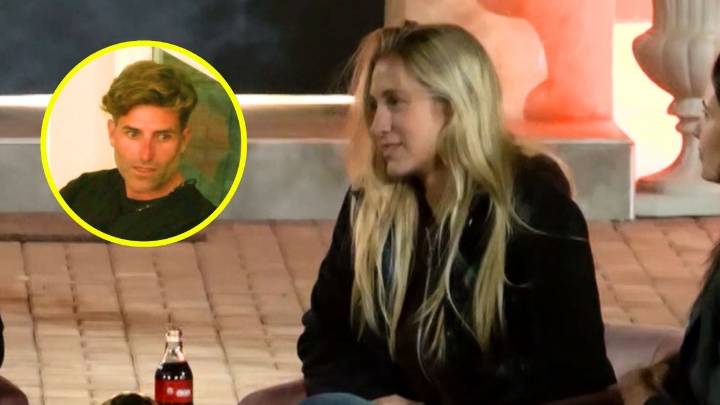 Blu Dumay revelará en "El Internado" qué pensaría su familia sobre un romance con Efrén Reyero, galán 13 años mayor que ella