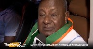 “We will not break our alliance with NDA under any circumstance”: Former PM HD Deve Gowda