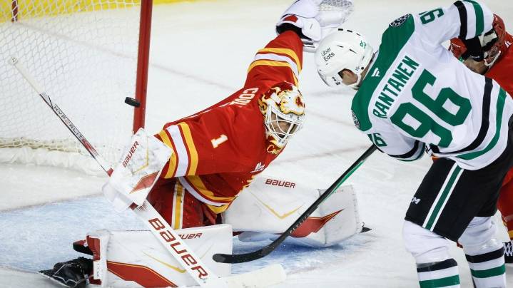 Nazem Kadri scores in 4th round of shootout to lift Flames past Stars, 3