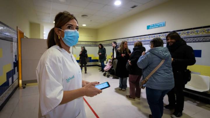 Los casos de gripe aumentan en España y superan niveles de los dos últimos años