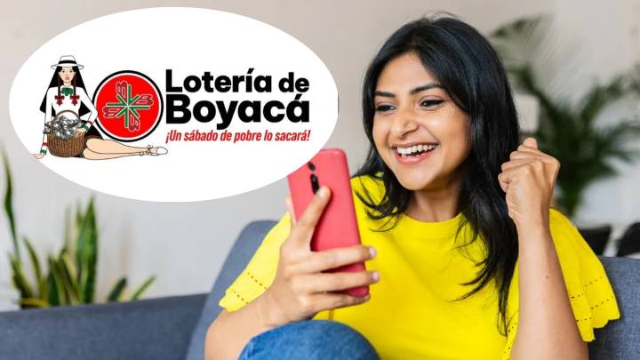 Lotería de Boyacá: estos son los números ganadores del sorteo del 1 de noviembre de 2025