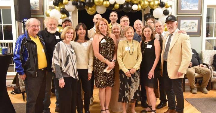 Steeplechasers celebrate 50th anniversary