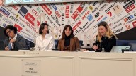 Italian actresses say country has become safe haven for men accused, found liable of sex assault