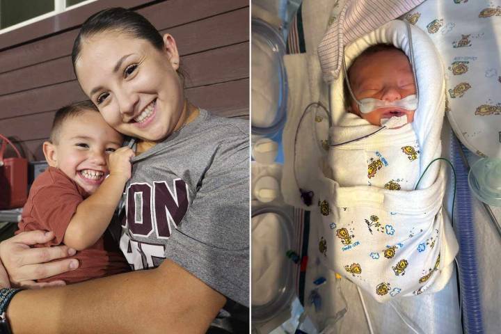 Mom Becomes NICU Nurse After Premature Son's Long Hospital Stay (Exclusive)