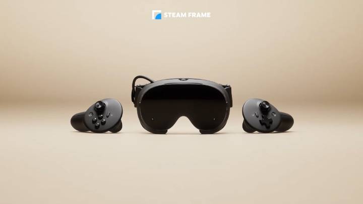 Valve reveals new Steam console, VR headset, and controller, set to launch in 2026