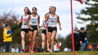Girls cross-country sectional results, 2025: Central Jersey, Group 4