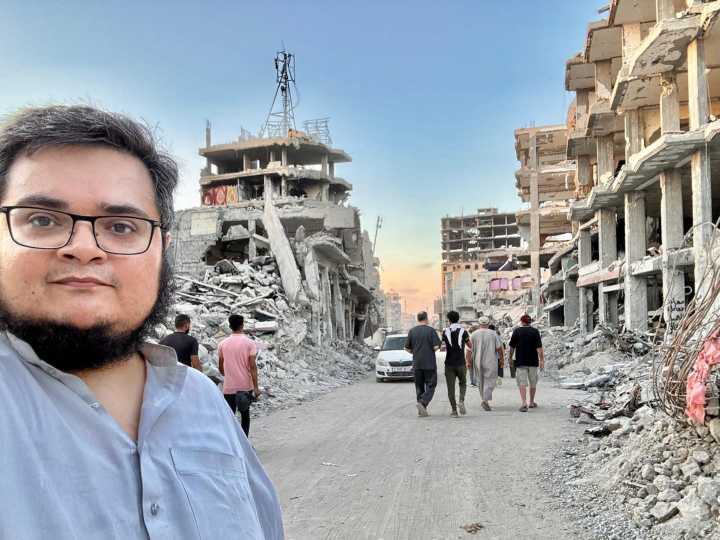 No medical training could prepare me for a ‘life