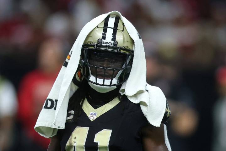 Fantasy football Week 10 drops: Turn the page on Alvin Kamara, Nick Chubb