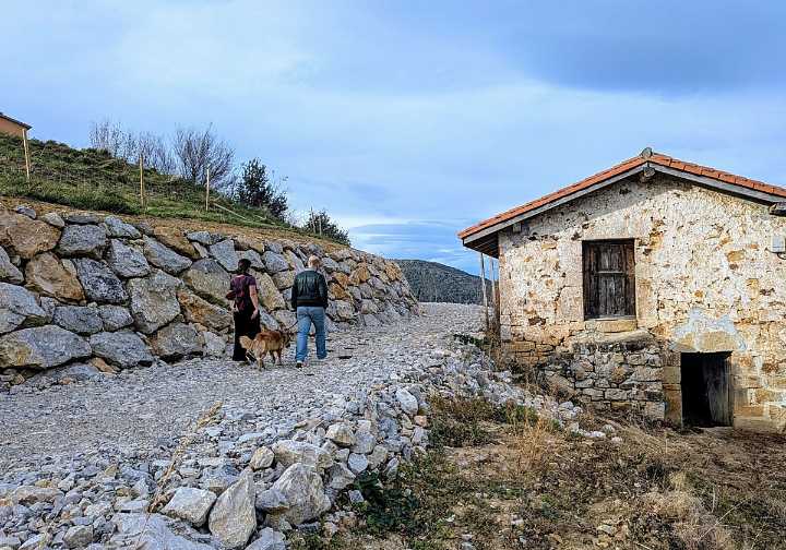 Una polémica circunvalación en Liérganes