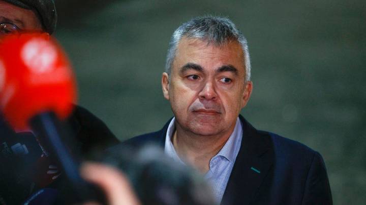 Santos Cerdán señala en un informe al Supremo que los audios de Koldo están "manipulados"