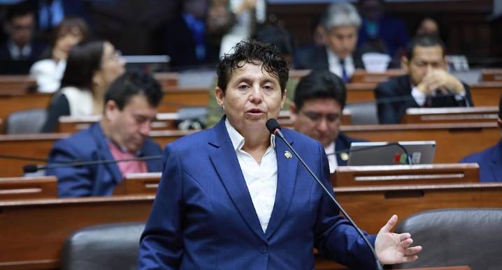 Comisión de Ética evalúa informes finales contra Susel Paredes y Edgar Tello este lunes 24 de noviembre