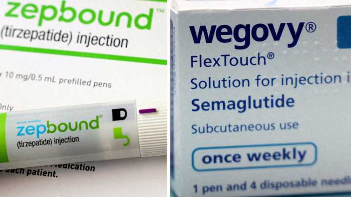 Trump says agreement reached with Novo Nordisk, Eli Lilly to lower GLP