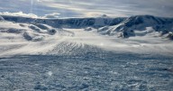 Un glaciar de la Antártida colapsa a una velocidad no vista desde la Edad de Hielo