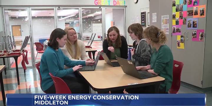 Five-week energy conservation program takes over area schools