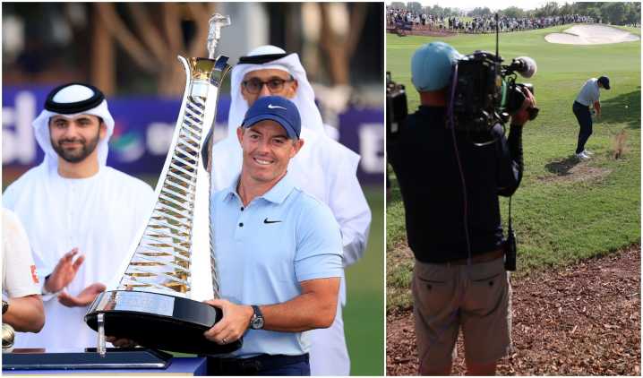DP World Tour Viewing Figures Show Big Boost For Closing Stretch