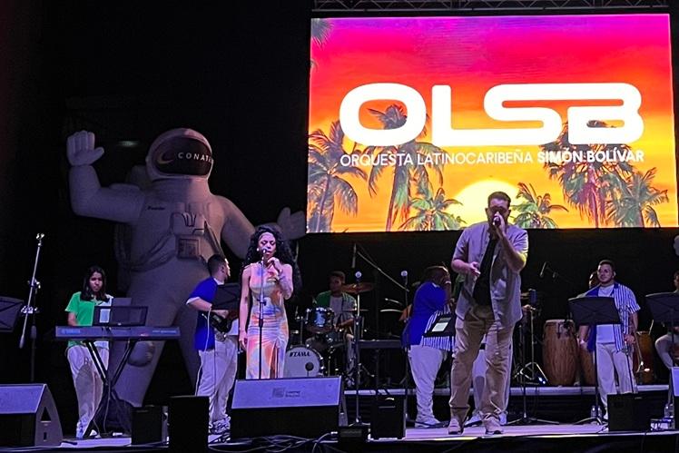 ​Luis Fernando Borjas encenderá la Concha Acústica en el festival “Suena la VIHda”