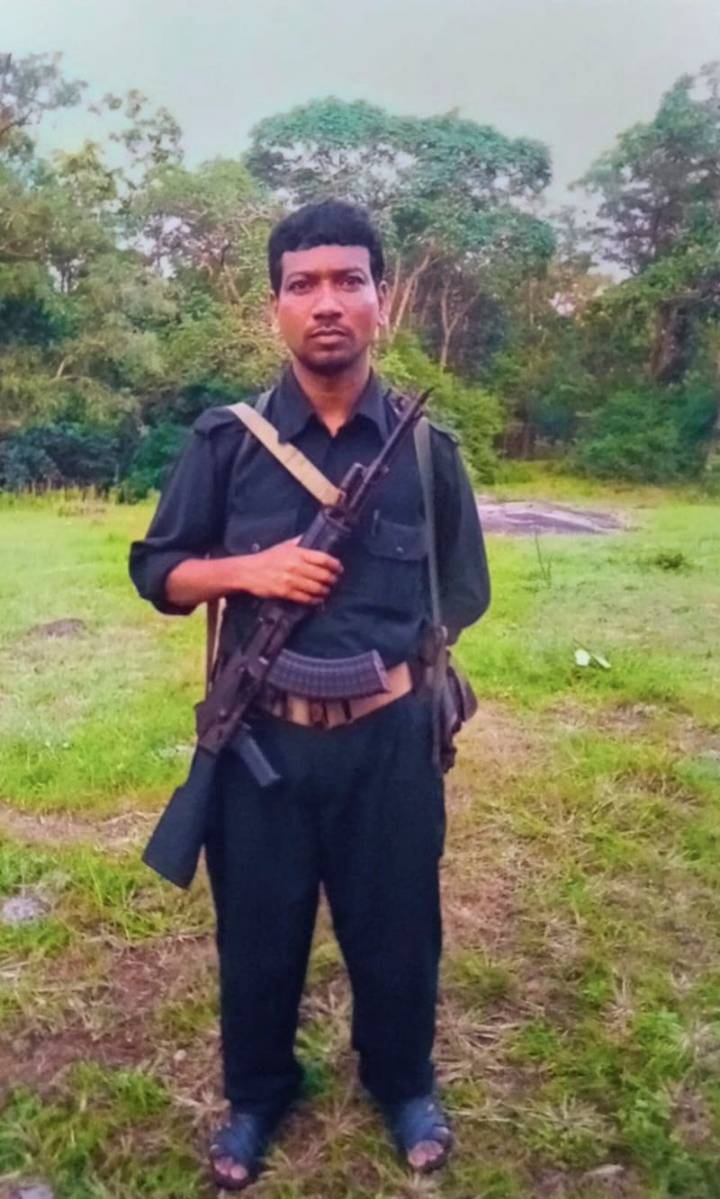 Hidma, top Naxal behind 26 attacks, killed in encounter