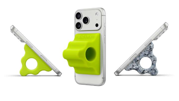 Did you know Apple launched a new product today? Get the Hikawa Phone Grip.