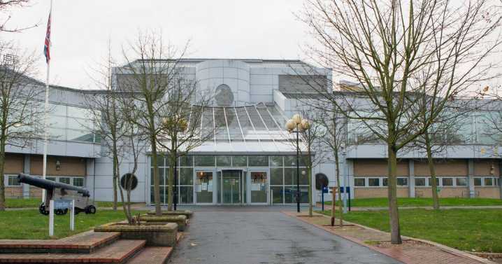 Palestine Action activists ‘carried sledgehammers as weapons’, trial told