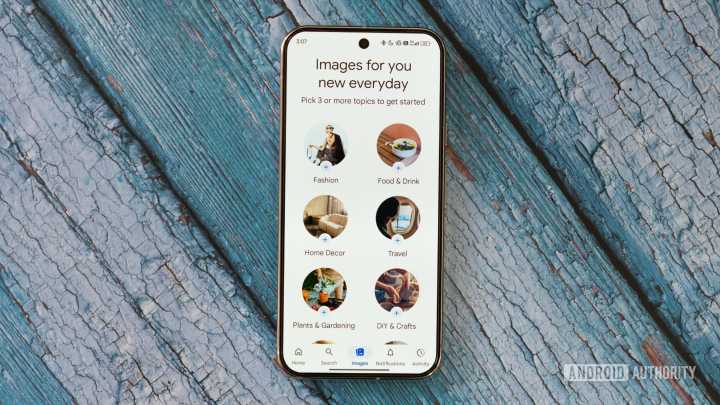 Google app’s Pinterest-like ‘Images’ feed is now available to everyone in the US