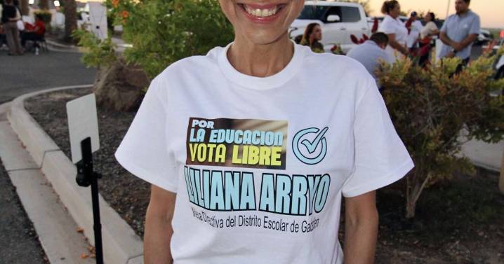 Arroyo y Concha abren con ventaja en conteo de votos de elección especial de GESD