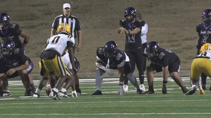 Rivera leads University past Fort Bend Marshall to advance to area round