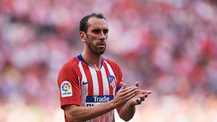 Diego Godín asegura que "con Julián Álvarez el Atleti puede pelear por todo", aunque la mejor versión del equipo "todavía está por llegar"