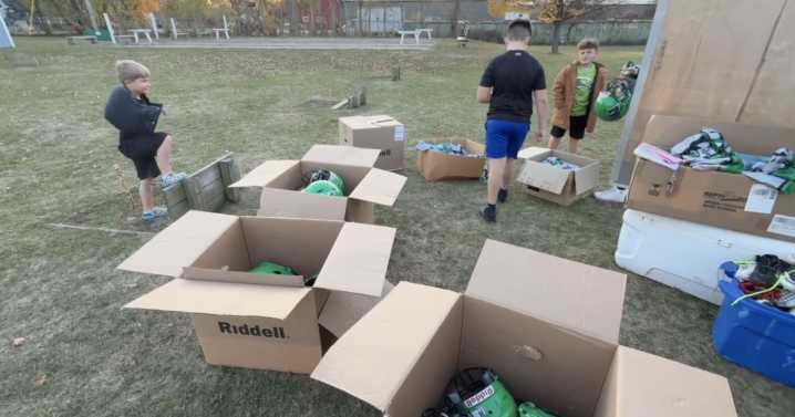 Waterford youth football league searches for new home, rec center faces closure